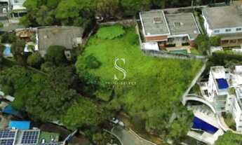 Imagem 4: Boaçava - Alto de Pinheiros/SP, Terreno de 1621m² com Zoneamento: ZER