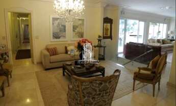 Imagem 1: SOBRADO RESIDENCIAL DE 937M², POSSUI 5 DORM (5 SUÍTES), 3 SALAS, E 6 VAGAS, À VENDA EM CAM