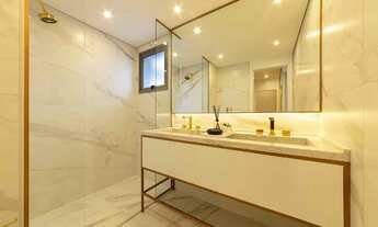 Imagem 6: Apartamento no Condomínio Marquez Alto do Ipiranga no Vila Dom Pedro I com 122m² 3 dormit