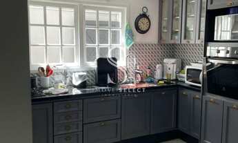 Imagem 6: Real Parque - Sobrado de 459m² com 3 suítes e 3 vagas