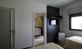 Imagem 7: Jardim de Monet - apartamento de 297m² com 4 quartos 4 suites 6 banheiros 4 vagas no C