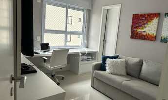 Imagem 4: EDIFICIO MAGNO, VILA MARIANA- APARTAMENTO DE 230m² COM 3 DORMITÓRIOS SUITES, MOBILIADO E 4