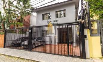 Imagem 1: Casa na Vila mariana 230m 4 dorms Casa á Venda na Vila Mariana com 230m 4 dorms, 1 suite