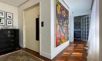 Imagem 3: Apartamento à venda com 189m², 3 quartos e 4 vagas