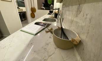 Imagem 4: APARTAMENTO DE 119M² COM TRES DORMITORIOS, TRES SUITES E DUAS VAGAS EM RAÍZES RESERVE VILA