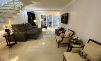 Imagem 3: Casa sobrado em Condomínio Residencial com 370m² 5 dormitórios, 4 suítes e 3 vagas no Camp