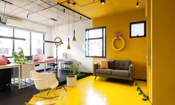 Imagem 4: Edifício Plazza Pinheiros - Conjunto de Sala Comercial á Venda 175m² 5 Salas, 2 Banheiros