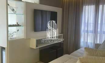 Imagem 2: STATE IBIRAPUERA - APARTAMENTO DE 67M² COM 2 DORMITÓRIOS (SUÍTE), 2 BANHEIROS E VAGA Á VEN