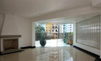 Imagem 2: Rienzi Morumbi Cobertura Duplex à venda de 366m² com 3 suítes e 4 vagas de garagem