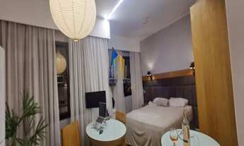 Imagem: EDIFICIO QUALITY MOEMA- APARTAMENTO DE 27m²