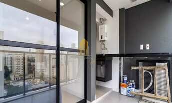 Imagem 4: EDIFICIO YOU- PINHEIROS- APARTAMENTO DE 60m² COM 2 DORMITÓRIOS , 1 SUITE E 1 VAGA Á VENDA