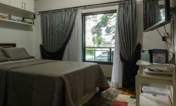 Imagem 6: Lindo apartamento à venda em São Paulo-SP, no Pacaembu, com 3 quartos, 3 banheiros, 4 vaga