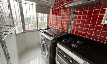 Imagem 6: CONDOMINIO ITAMARACA, MOEMA. APARTAMENTO DE 70m² COM 2 DORMITÓRIOS , 1 SUITE 1 VAGA Á VEND