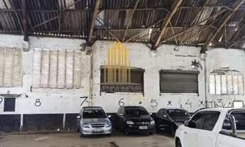 Imagem 2: Mooca - São Paulo, Galpão Comercial de 1800m² com 5 salas