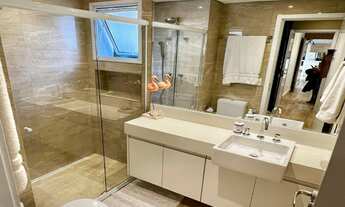 Imagem 4: Apartamento no Condomínio Brooklin Xpression na Vila Gertrudes com 132m² 3 dormitórios 3 s