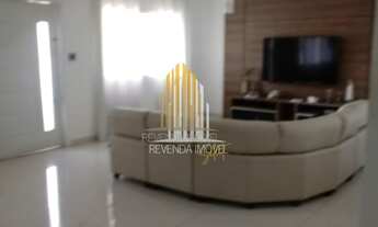 Imagem 2: SOBRADO RESIDENCIAL DE 260M², COM 4 DORM SENDO 2 SUÍTES, 1 SALA, E 5 VAGAS, À VENDA NA REG