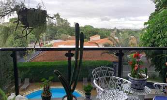 Imagem 5: Apartamento no Condomínio Piazza Navona no Alto da Lapa com 160m² 3 suítes 2 banheiros 2 v