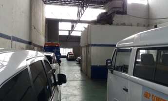 Imagem 2: Lapa - Galpão Comercial à venda de 1000m² com 2 pavimentos