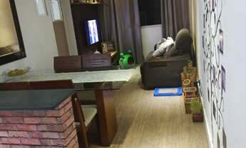 Imagem: Apartamento a venda no campo Limpo 2 dormitórios