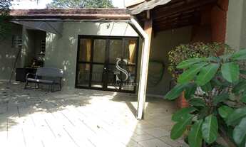 Imagem 4: SOBRADO DE 465M² COM 4 DORMITORIOS, 2 SUITES, 3 VAGAS E EDICULA EM CAMPO BELO. SOBRADO DE