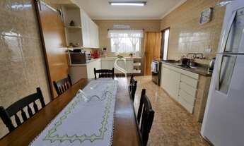 Imagem 6: Casa Térrea na Lapa com 141m2 3 dormitórios 1 suíte 3 banheiros 2 vagas de garagem Casa Té