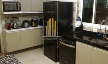 Imagem 3: Casa Sobrado à venda no Ipiranga de 219m² com 3 dormitórios e 3 vagas de garagem Casa Sobr