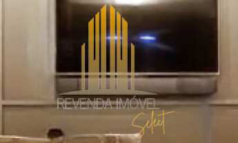 Imagem 4: KEY Moema - Apartamento de 65m² com 2 dormitorios, 2 banheiros, 1 sala e 1 vaga