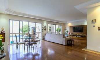 Imagem 4: Casa à venda na Granja Julieta, 2 andares, com 4 Suítes e 4 Vagas em 363 m² a 300 metros d