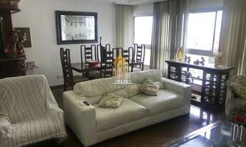 Imagem 3: Apartamento no Condomínio Via Appia em Vila Monte Alegre com 160m² 4 dormitórios 2 vagas d