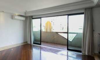 Imagem: Apartamento de 198m² com 4 dormr/2 suítes