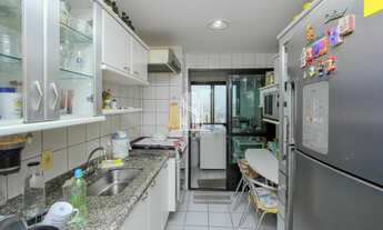 Imagem: APARTAMENTO DE 105M² COM TRÊS DORMITÓRIOS