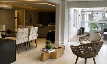 Imagem 1: Apartamento à venda com 121m², 2 quartos e 2 vagas