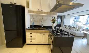 Imagem 5: Apartamento condomínio O Parque no Itaim Bibi com 163m² 4 dormitório 3 banheiro