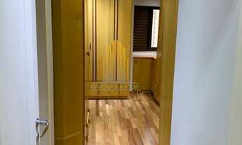 Imagem 7: EDIFÍCIO PIAZZA DI SPAGNA, PERDIZES - APARTAMENTO DE 118M² COM 4 DORMITÓRIOS/1 SUITE E 5 B