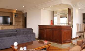 Imagem: Lindo Apto 4 Dorm 4 Vagas no Bosque da Saúde!