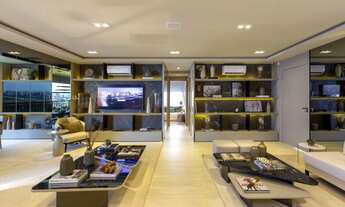 Imagem 6: Apartamento à venda no Butantã com 156m², 4 dormitórios, sendo 3 suítes e 2 vagas