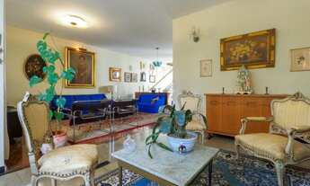 Imagem: Sobrado em Chácara Tatuapé, 400m², 4