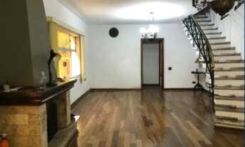 Imagem: Pompéia, Sobrado Residencial de 276m²