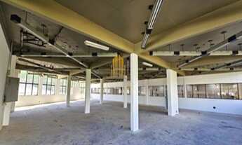 Imagem 4: Barra Funda - SP, Galpão industrial com Escritórios de 3.647m² com 20 vagas
