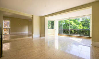 Imagem: Apartamento duplex no Jardim Europa, com