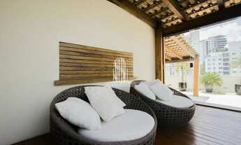 Imagem 3: Amaralina Morumbi Cobertura á venda de 480m² com 3 dormitórios e 4 vagas de garagem Amaral