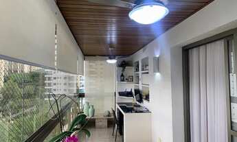 Imagem 2: Apartamento na Vila Suzana de 3 Quartos com 3 Vagas - 165m² à Venda