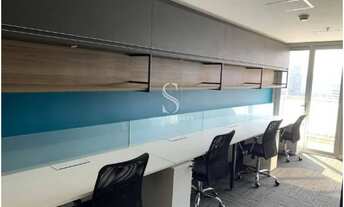 Imagem 5: CONJUNTO COMERCIAL de 86m² e 4 vagas em SANTO AMARO