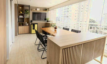 Imagem: Condomínio Panorama no Cursino, Apartamento