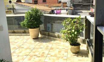 Imagem 2: Casa à venda no bairro Socorro em São Paulo-SP: 2 quartos, 1 suíte, 5 banheiros, 1 vaga de