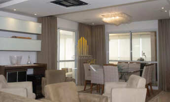 Imagem 7: Condomínio Rarita, Apartamento á Venda 245m² 4 dormes, 4 suites, 4 vagas. com Varanda gou