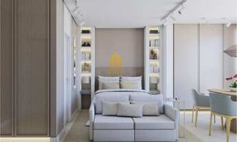 Imagem 1: DSG Itaim Bibi - Itaim Bibi - Studio de 29m² com 1 suíte