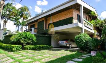 Imagem: Cidade Jardim - Casa de 680m², com 5 dormitórios