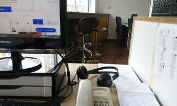 Imagem 3: Cond. Galeria Das Artes, Conjunto Comercial de 70m² com copa na República - Centro. Cond