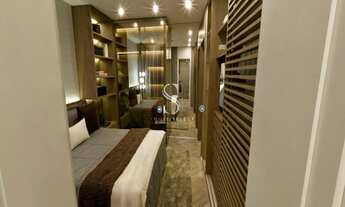 Imagem 7: EDIFICIO MODERN VILA CLEMENTINO- APARTAMENTO DE 88m² COM 2 DORMITÓRIOS SUITES E 1 VAGA Á V